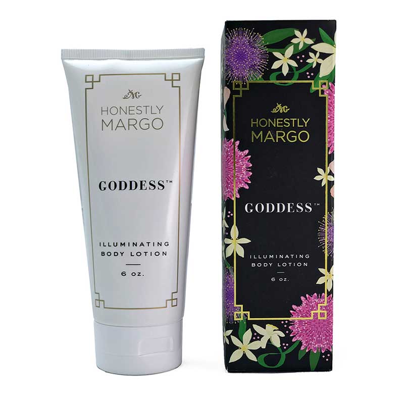 Goddess Illuminating Body Lotion