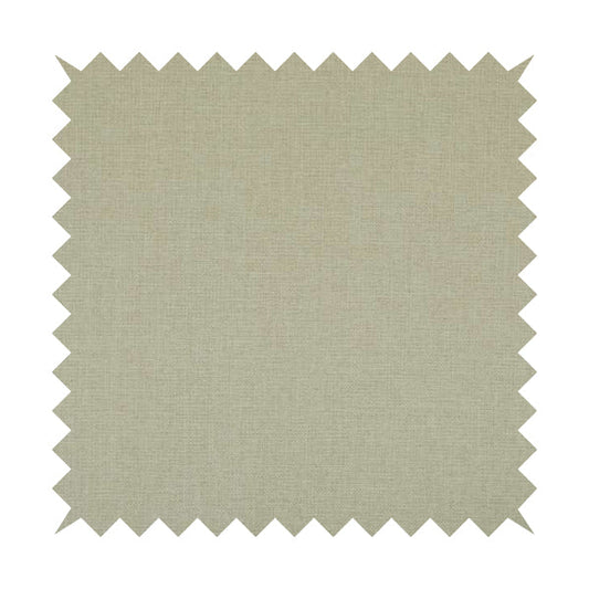 Beaumont Textured Hard Wearing Basket Weave Material Off White Coloured Furnishing Upholstery Fabric