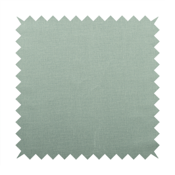 Barbados Plain Velvet Water Repellent Blue Upholstery Fabric CTR-1798