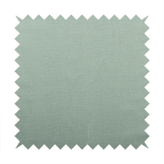 Barbados Plain Velvet Water Repellent Blue Upholstery Fabric CTR-1798