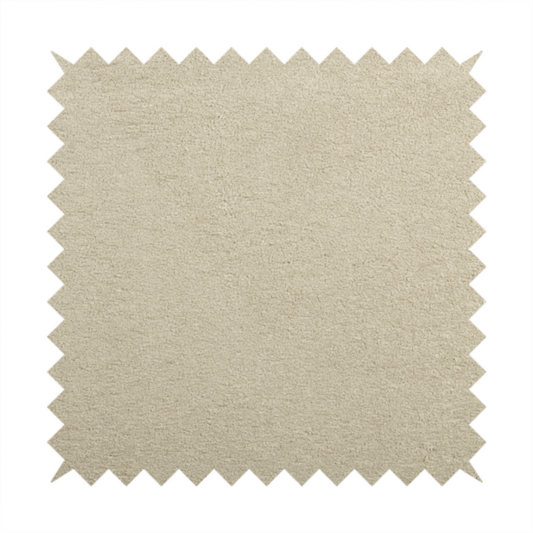 Berlin Boucle Textured Chenille Beige Colour Upholstery Fabric CTR-1940
