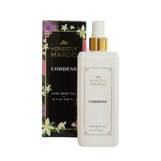Goddess Luxe Body  Oil - 8 fl. oz