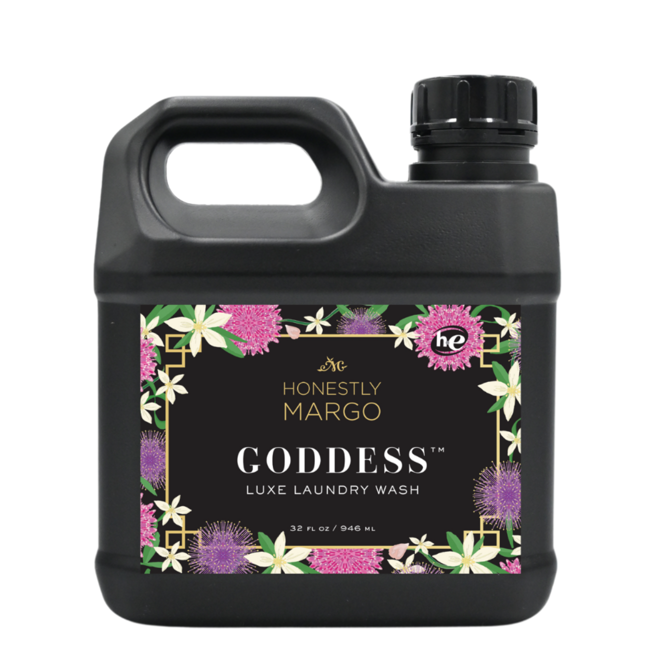 Goddess Luxe Laundry Wash (32 oz)