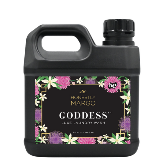 Goddess Luxe Laundry Wash (32 oz)